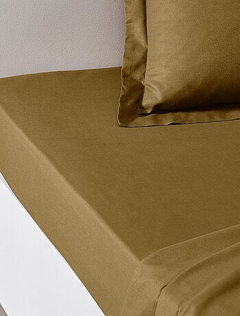 Drap housse 'ORGANIC' 'TODAY' - Kiabi