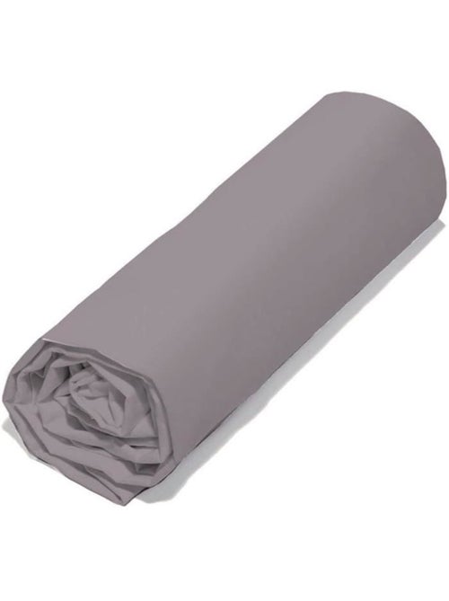 Drap housse parfumé coton - Kiabi