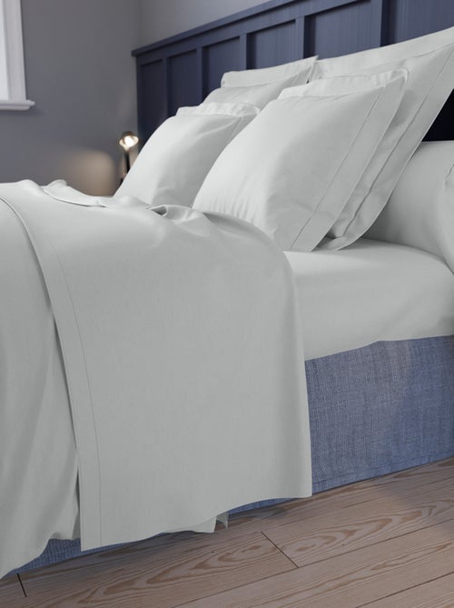 Drap housse Partition Satin de coton    - DODO - Kiabi
