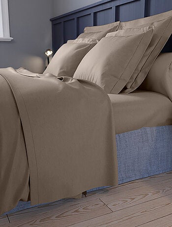 Drap housse Partition Satin de coton - DODO