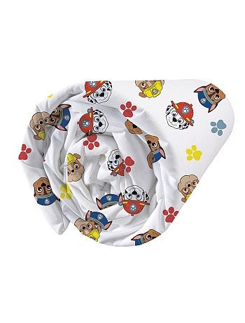Drap housse 'Pat Patrouille'