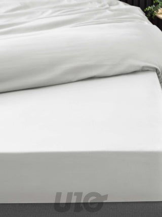 Drap Housse Percale - Bonnet 30 Cm