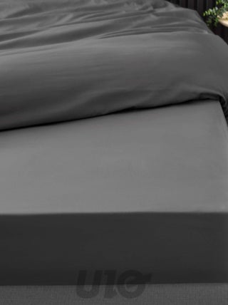Drap Housse Percale - Bonnet 30 Cm