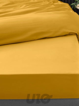 Drap Housse Percale - Bonnet 30 Cm