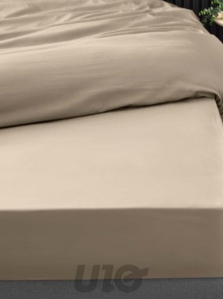 Drap Housse Percale - Bonnet 30 Cm