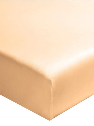 Drap housse percale bonnet 15 made in France