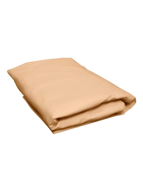 Drap housse percale bonnet 15 made in France - Kiabi