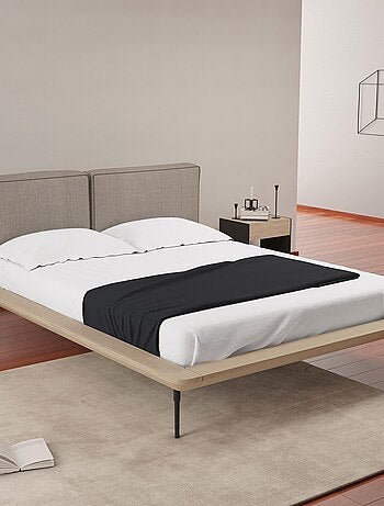 Drap housse percale bonnet 30 made in France