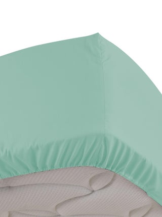 Drap housse Percale Coton Percalines