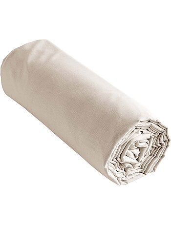 Drap Housse percale de coton Perrine