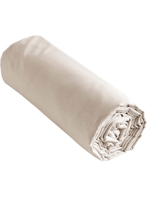 Drap housse percale de coton perrine - Kiabi Drap housse percale de coton perrine - Kiabi