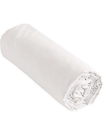 Drap Housse percale de coton Perrine