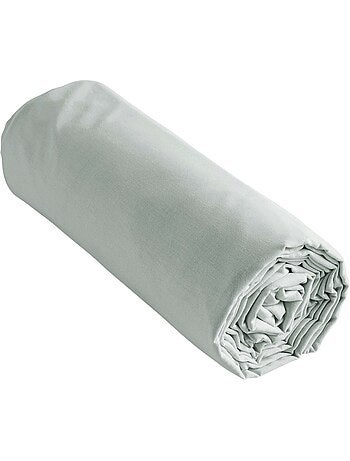 Drap Housse percale de coton Perrine