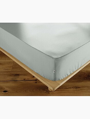 Drap Housse percale de coton Perrine
