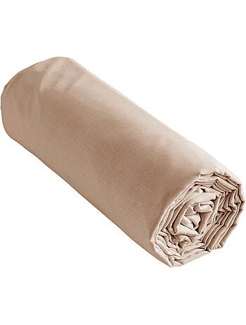 Drap Housse percale de coton Perrine