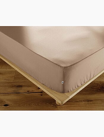 Drap Housse percale de coton Perrine