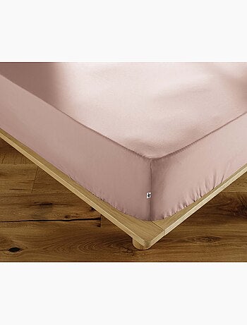 Drap Housse percale de coton Perrine