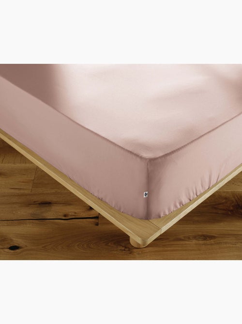 Drap housse percale de coton perrine - Kiabi Drap housse percale de coton perrine - Kiabi