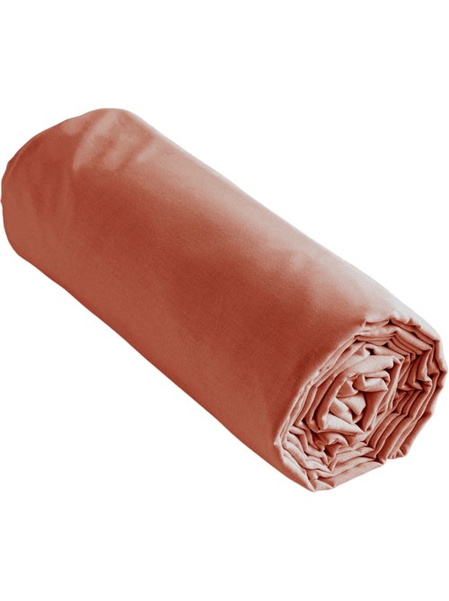 Drap housse percale de coton perrine - Kiabi Drap housse percale de coton perrine - Kiabi