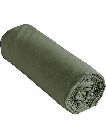 Drap Housse percale de coton Perrine