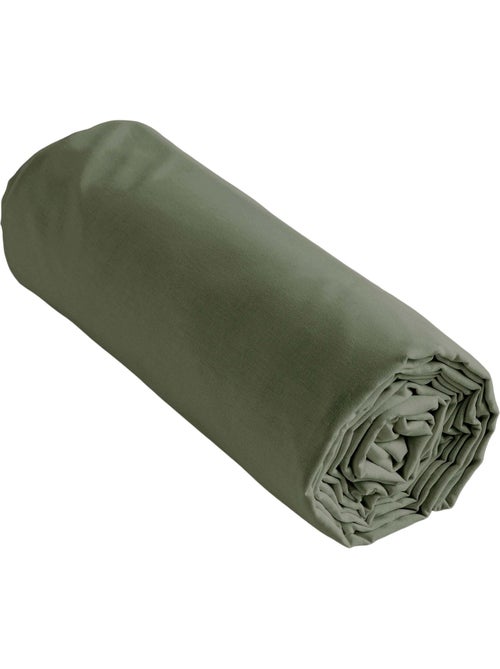 Drap housse percale de coton perrine - Kiabi Drap housse percale de coton perrine - Kiabi