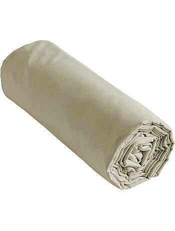 Drap Housse percale de coton Perrine