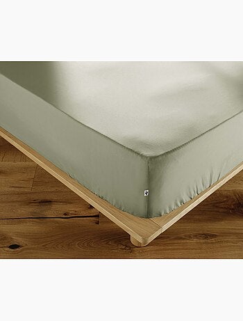 Drap Housse percale de coton Perrine