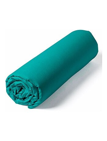 Drap housse percale de coton uni REPOS - AFIBEL