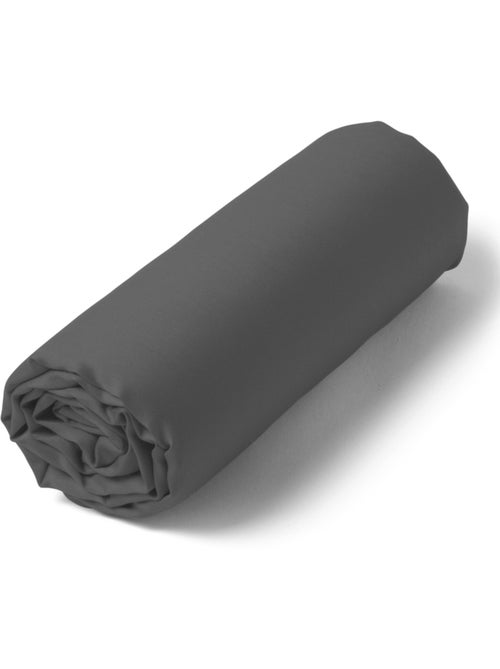 Drap housse percale de coton uni REPOS - AFIBEL - Kiabi