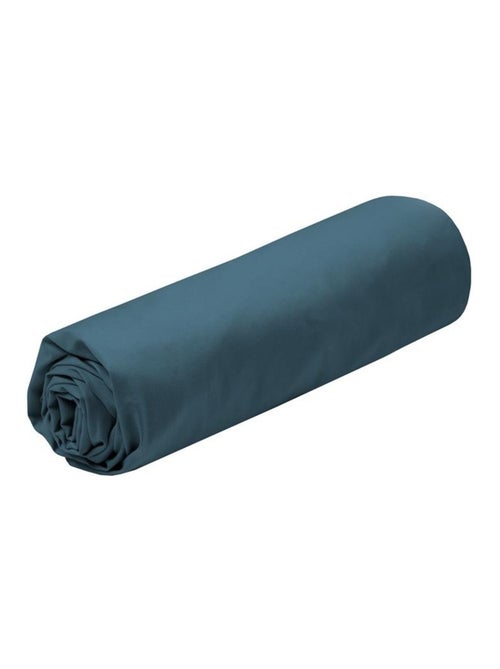 Drap housse percale Elysee uni - Kiabi