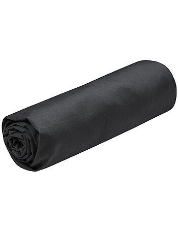 Drap housse percale Elysee uni