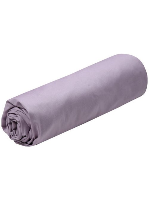 Drap housse percale Elysee uni - Kiabi Drap housse percale Elysee uni - Kiabi