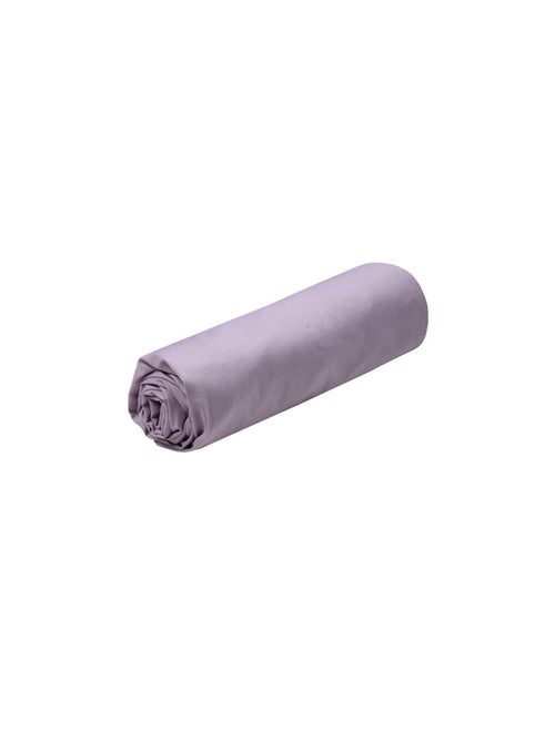 Drap housse percale en coton nuage - Kiabi Drap housse percale en coton nuage - Kiabi