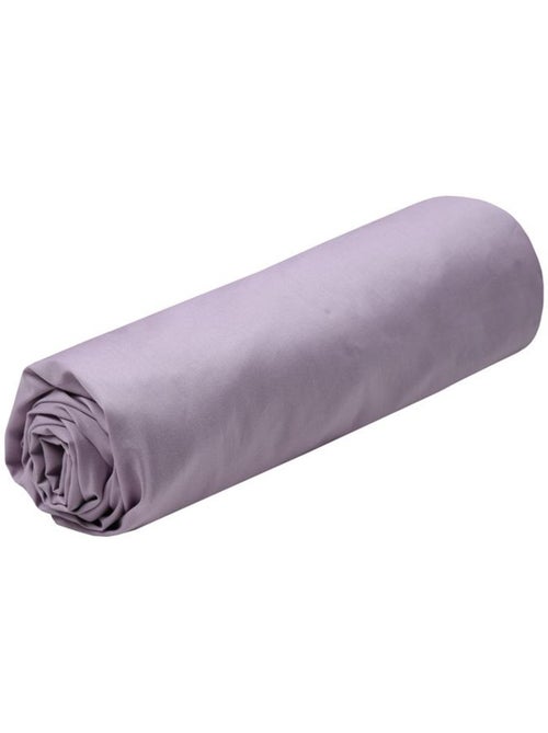 Drap housse percale en coton Nuage - Kiabi Drap housse percale en coton Nuage - Kiabi