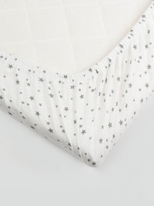 Drap Housse Pour Bébé - Kiabi