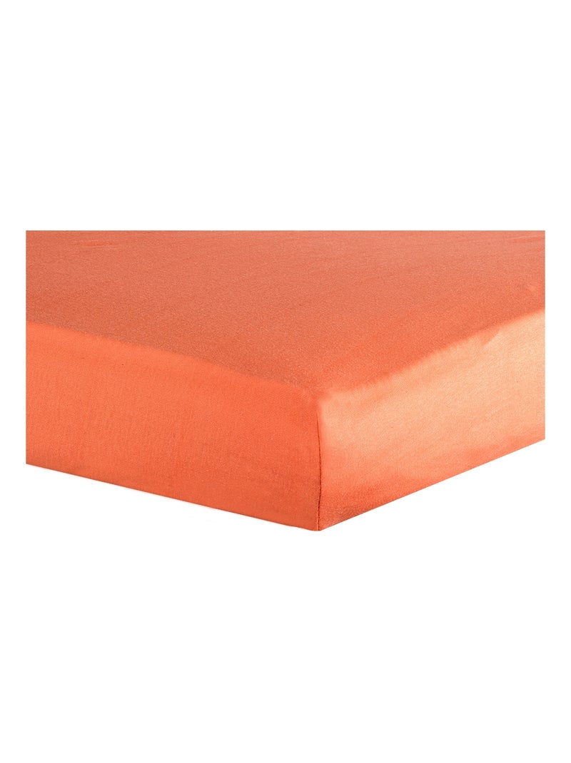 Drap Housse Pour Berceau Bébé Jaune - Kiabi