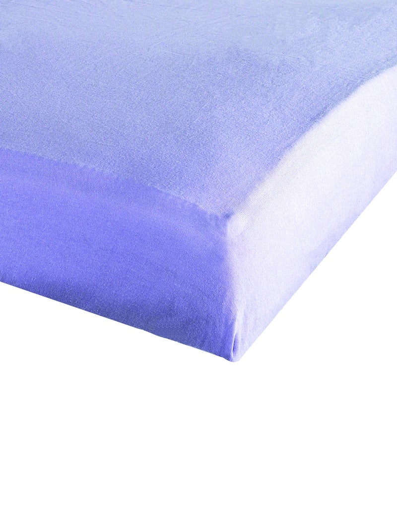Drap housse pour berceau bébé Mauve - Kiabi