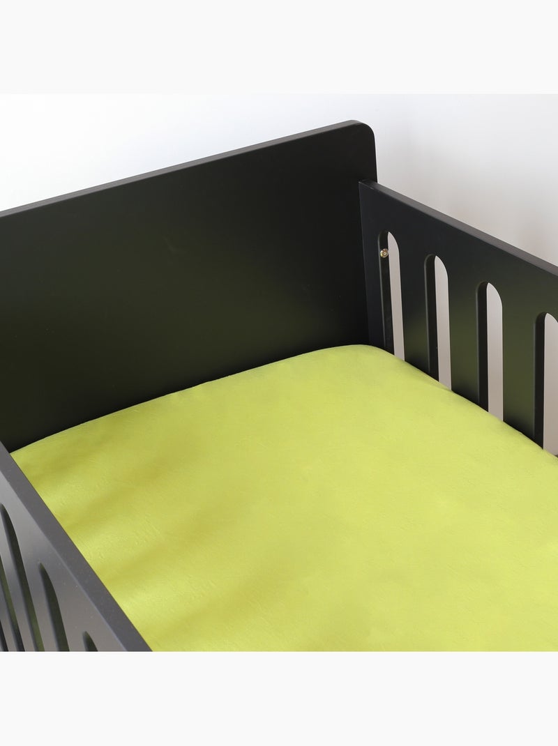Drap housse pour berceau bébé Vert - Kiabi
