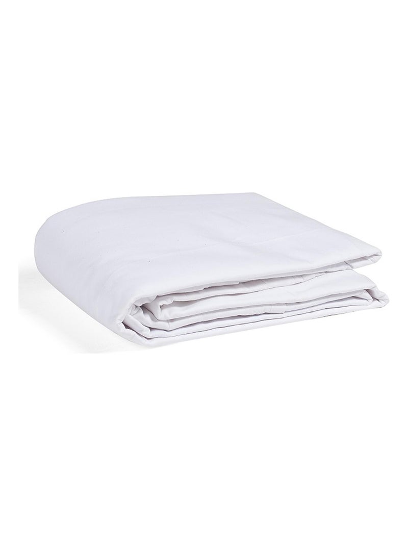 Drap housse pour canapé lit bonnet 15 Blanc - Kiabi