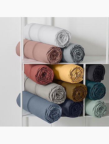 Drap housse pour lit ESSENTIAL