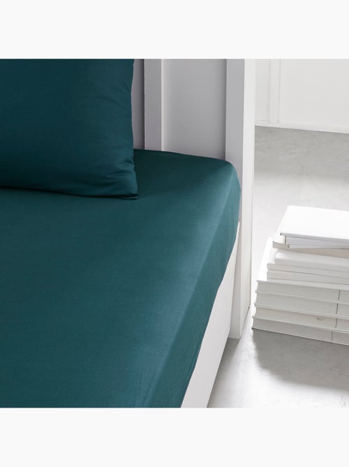 Drap housse pour lit ESSENTIAL - Kiabi Drap housse pour lit ESSENTIAL - Kiabi