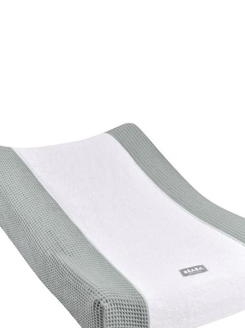 Drap housse pour Sofalange Vert d'eau - Kiabi