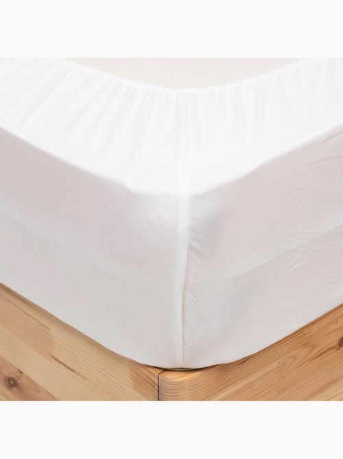 Drap housse PRISCIA - Kiabi Drap housse PRISCIA - Kiabi