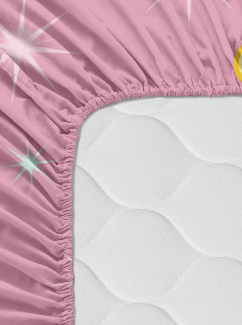 Drap-housse Pumpkin Lit Bébé "Happyfriday" - Kiabi