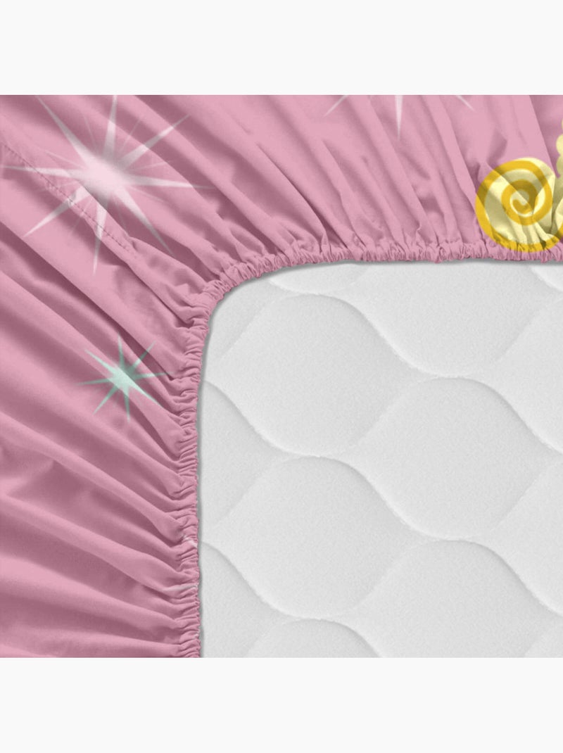 Drap-housse Pumpkin Lit Bébé "Happyfriday" Multicolore - Kiabi