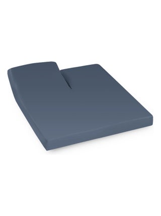 Drap housse relaxation uni coton ALTO - TR Tête relevable uniquement