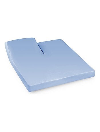 Drap housse relaxation uni coton ALTO - TR Tête relevable uniquement