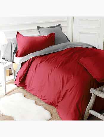 Drap housse relaxation uni coton ALTO - TR Tête relevable uniquement