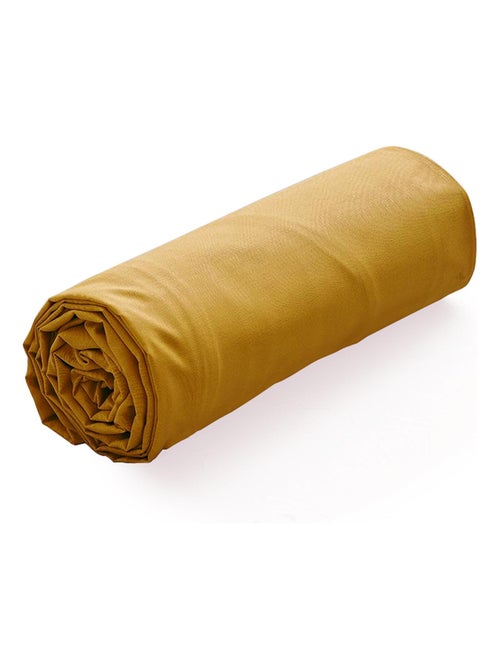 Drap housse relaxation uni coton ALTO - TR Tête relevable uniquement - Kiabi