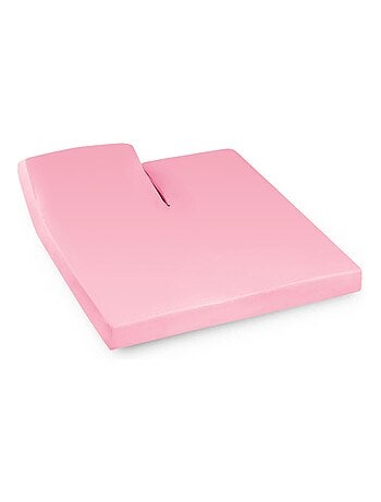 Drap housse relaxation uni coton ALTO - TR Tête relevable uniquement